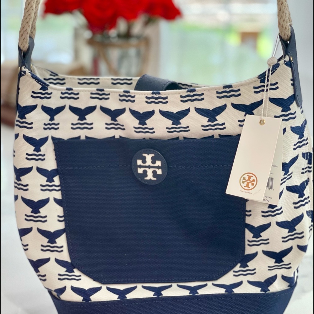 BNWT Tory Burch Tote